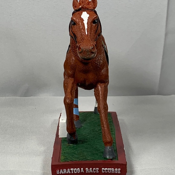 FourStarDave “Sultan of Saratoga” Saratoga Springs NY Race Course New in pkg. - Picture 6 of 7